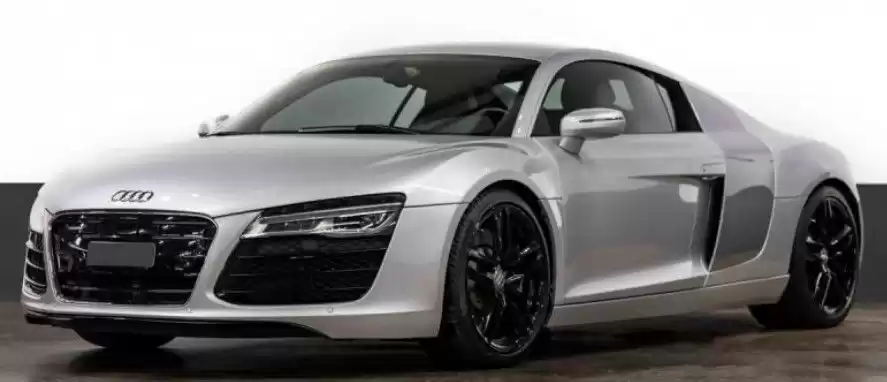 مستعملة Audi R8 للبيع في دبي #17349 - 1  صورة 