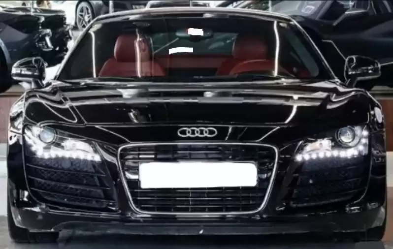 Used Audi R8 For Sale in Dubai #17350 - 1  image 