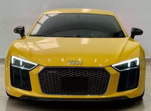 Kullanılmış Audi R8 Satılık içinde Dubai #17351 - 1  image 