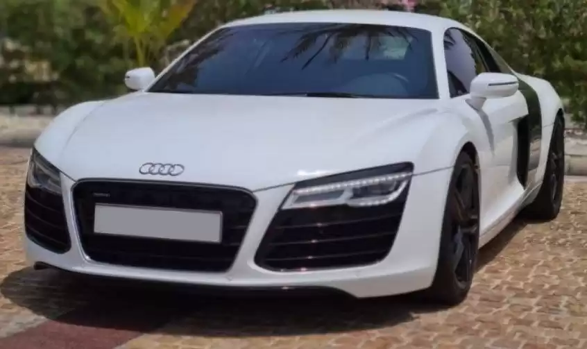 Usado Audi R8 Venta en Dubái #17352 - 1  image 
