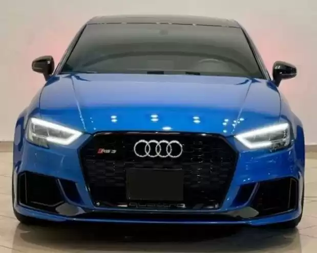 مستعملة Audi RS 3 للبيع في دبي #17353 - 1  صورة 