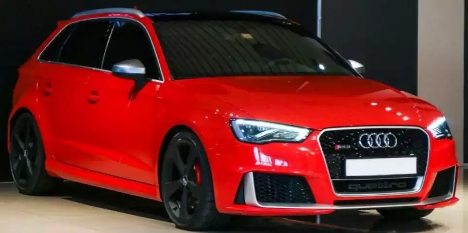 Использовал Audi RS 3 Sportback Продается в Дубай #17354 - 1  image 