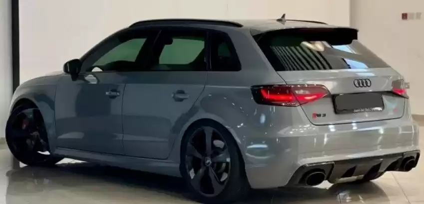 Использовал Audi RS 3 Sportback Продается в Дубай #17355 - 1  image 