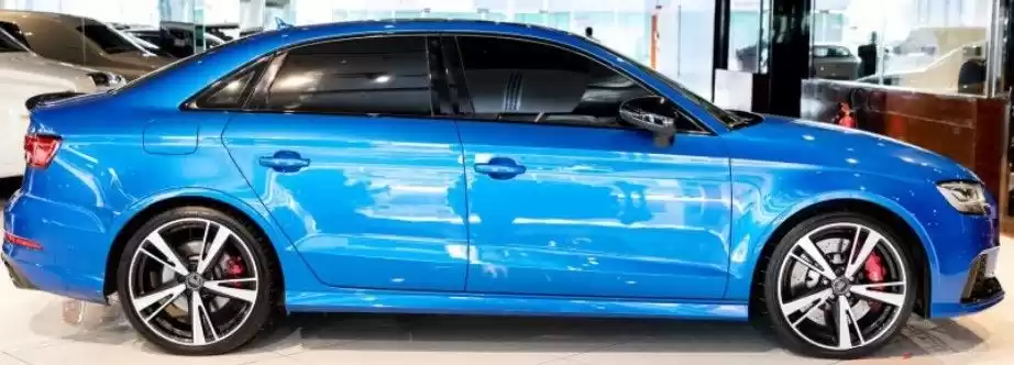 Использовал Audi RS 3 Продается в Дубай #17357 - 1  image 