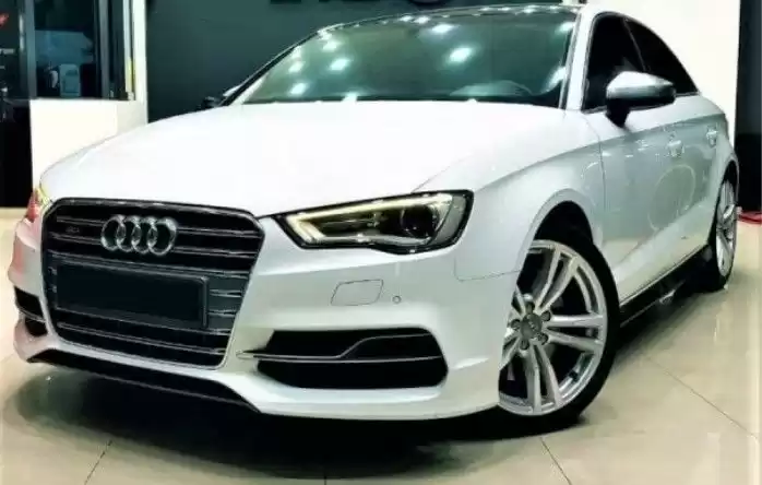 Использовал Audi S3 Продается в Дубай #17358 - 1  image 