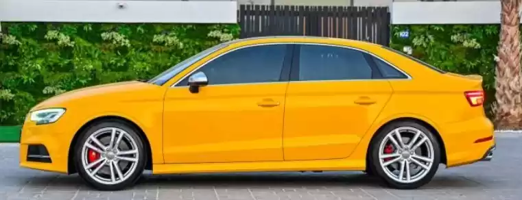 Использовал Audi S3 Продается в Дубай #17359 - 1  image 