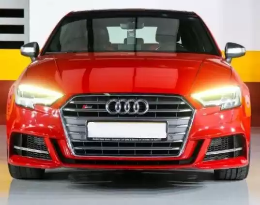 مستعملة Audi S3 للبيع في دبي #17360 - 1  صورة 