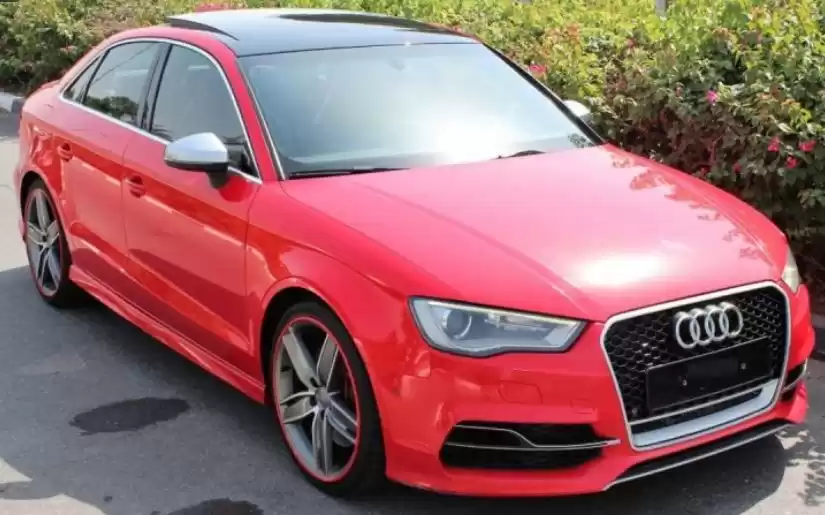Использовал Audi S3 Продается в Дубай #17361 - 1  image 