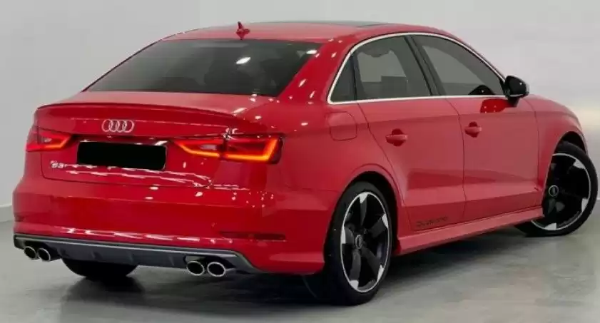 Использовал Audi S3 Продается в Дубай #17362 - 1  image 
