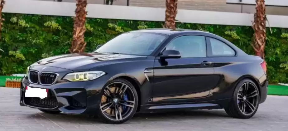 Использовал BMW M2 Sport Продается в Дубай #17370 - 1  image 