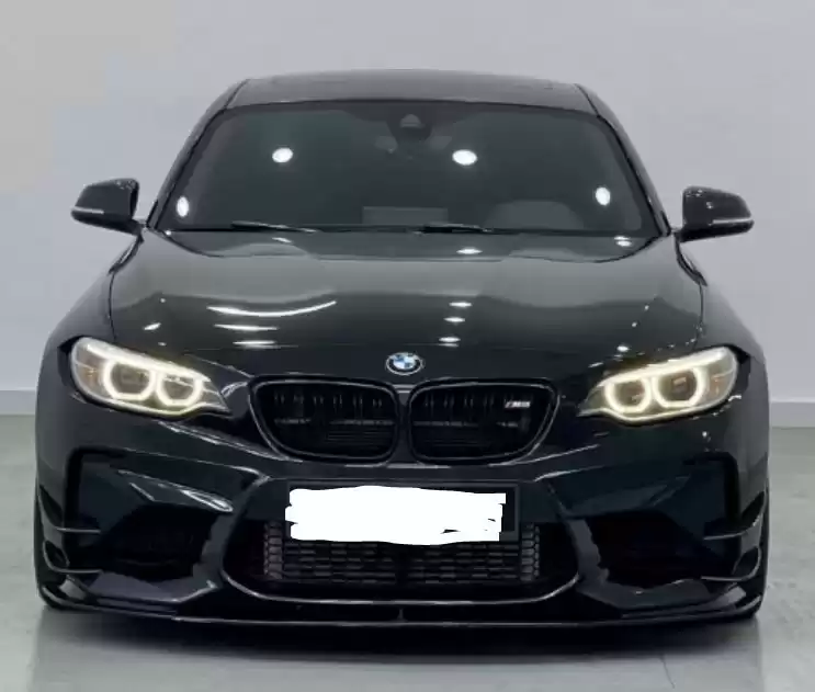 Использовал BMW M2 Sport Продается в Дубай #17371 - 1  image 