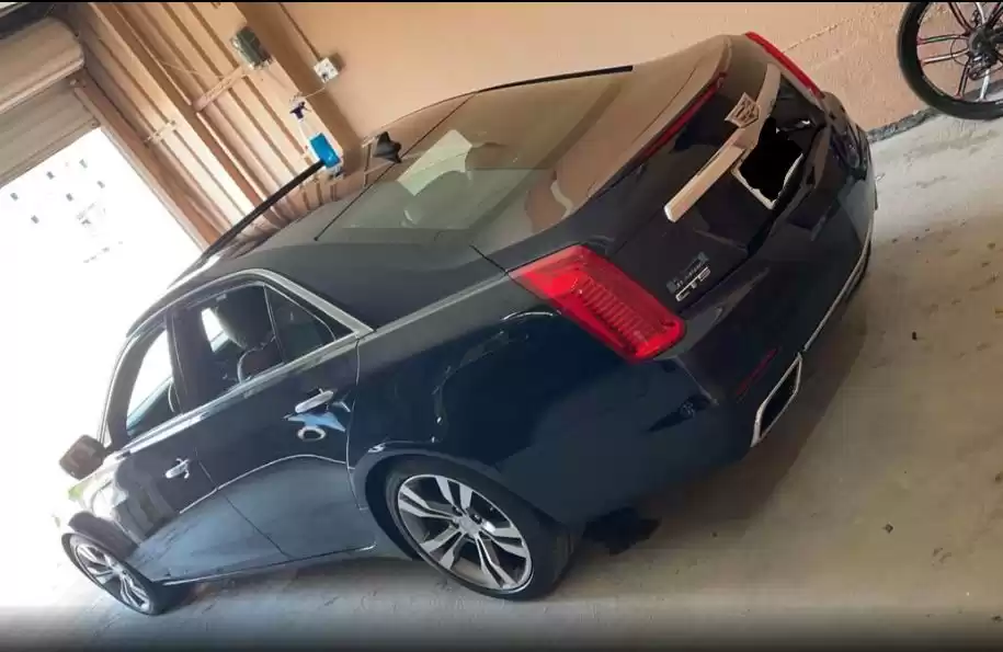 Kullanılmış Cadillac CTS Satılık içinde Riyad #17375 - 1  image 