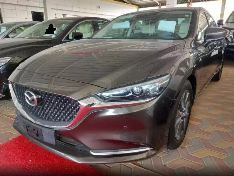 مستعملة Mazda Mazda6 للبيع في الرياض #17377 - 1  صورة 