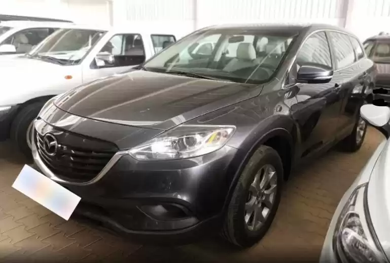 Utilisé Mazda CX-9 À vendre au Riyad #17380 - 1  image 