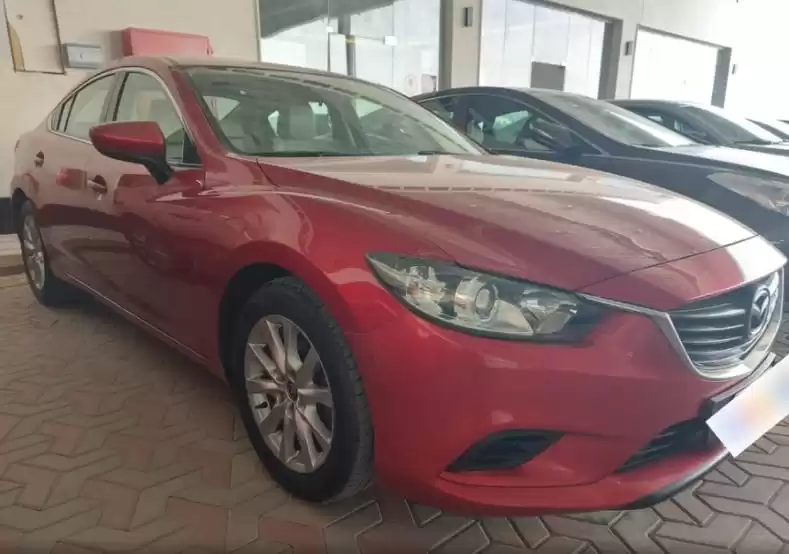 Kullanılmış Mazda Mazda6 Satılık içinde Riyad #17381 - 1  image 