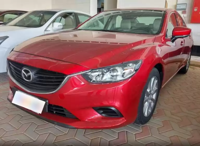 Kullanılmış Mazda Mazda6 Satılık içinde Riyad #17383 - 1  image 