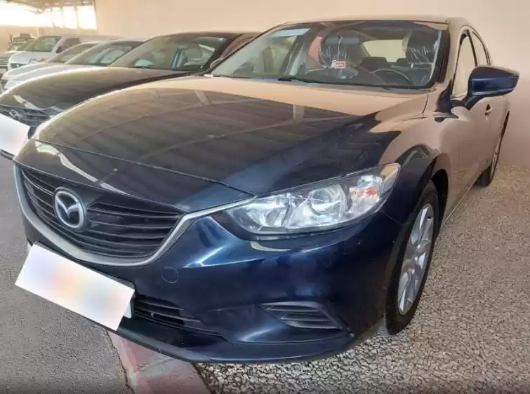 Использовал Mazda Mazda6 Продается в Эр-Рияд #17386 - 1  image 