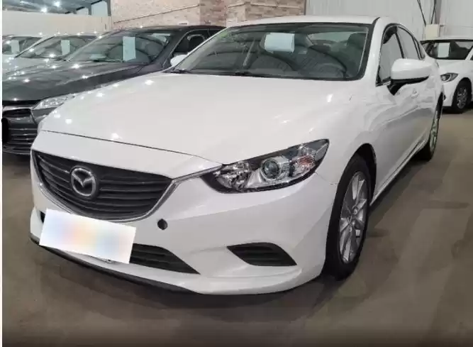 用过的 Mazda Mazda6 出售 在 利雅得 #17387 - 1  image 