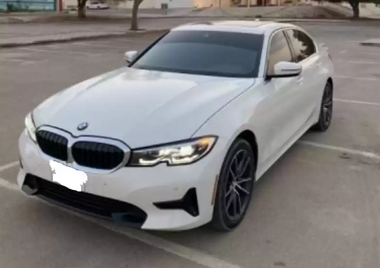 Использовал BMW 330i Продается в Дубай #17394 - 1  image 