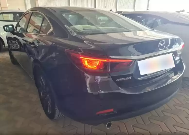 用过的 Mazda Mazda6 出售 在 利雅得 #17399 - 1  image 