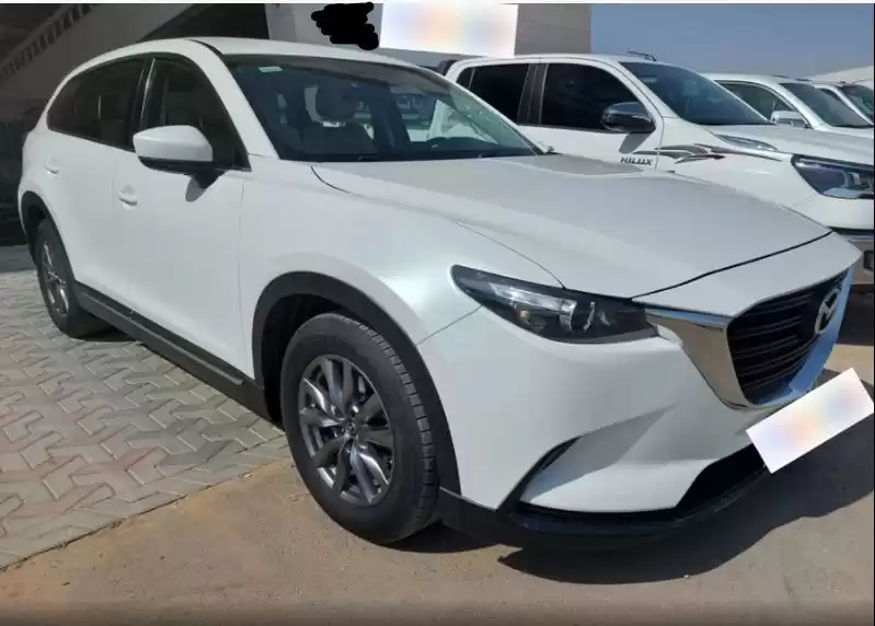 Использовал Mazda CX-9 Продается в Эр-Рияд #17409 - 1  image 