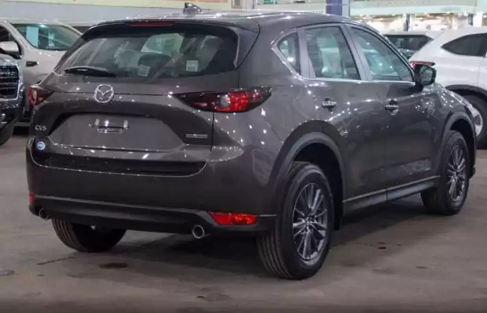 جديدة Mazda CX-5 للبيع في الرياض #17410 - 1  صورة 