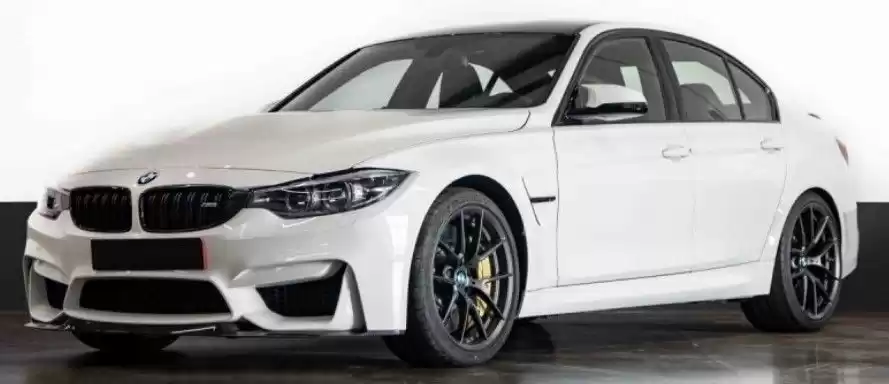 Использовал BMW M3 Продается в Дубай #17414 - 1  image 