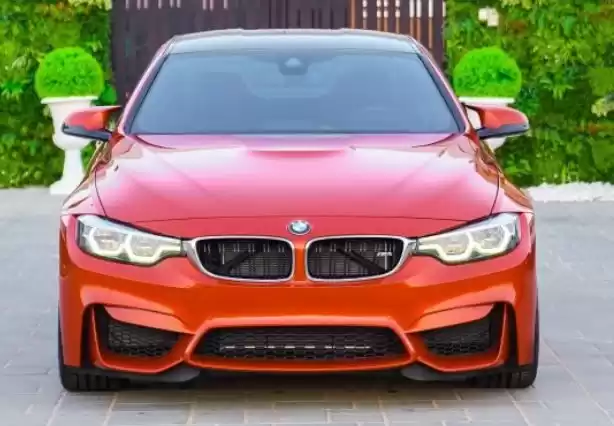 Использовал BMW M4 Продается в Дубай #17426 - 1  image 