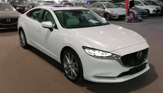 Yepyeni Mazda Mazda6 Satılık içinde Riyad #17442 - 1  image 