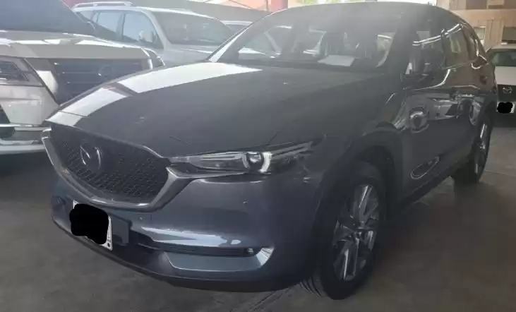 جديدة Mazda CX-5 للبيع في الرياض #17444 - 1  صورة 
