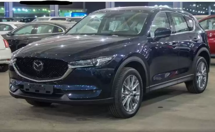 جديدة Mazda CX-5 للبيع في الرياض #17446 - 1  صورة 