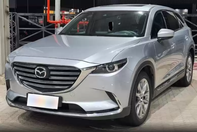 مستعملة Mazda CX-9 للبيع في الرياض #17447 - 1  صورة 