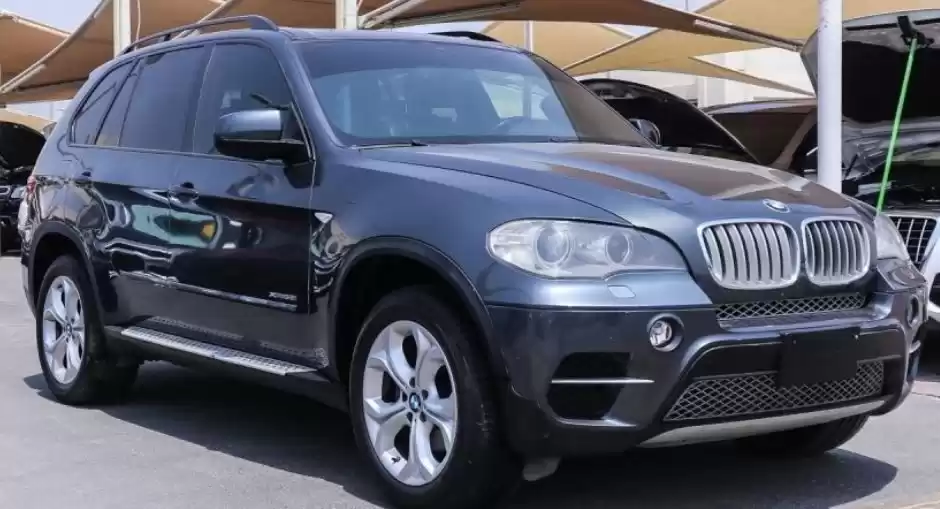 Использовал BMW X5 SUV Продается в Дубай #17448 - 1  image 