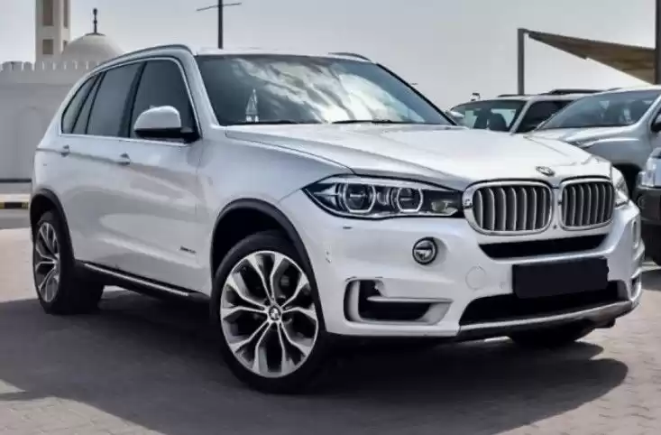 مستعملة BMW X5 SUV للبيع في دبي #17452 - 1  صورة 