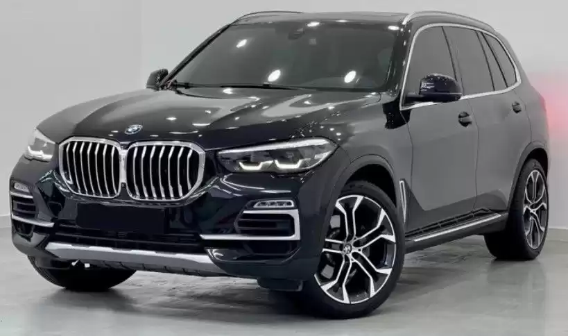 Использовал BMW X5 SUV Продается в Дубай #17456 - 1  image 