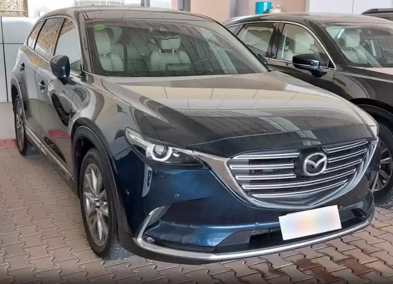 Usado Mazda CX-9 Venta en Riad #17459 - 1  image 