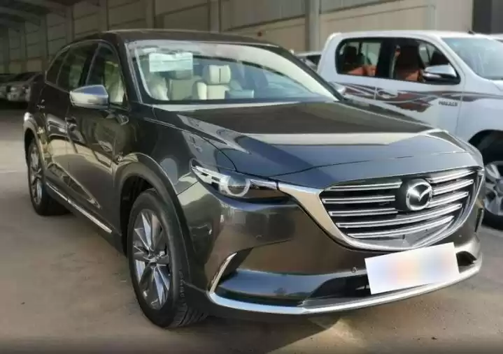 Использовал Mazda CX-9 Продается в Эр-Рияд #17461 - 1  image 