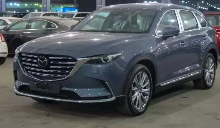 جديدة Mazda CX-9 للبيع في الرياض #17462 - 1  صورة 