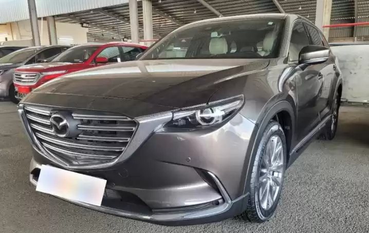 Использовал Mazda CX-9 Продается в Эр-Рияд #17465 - 1  image 