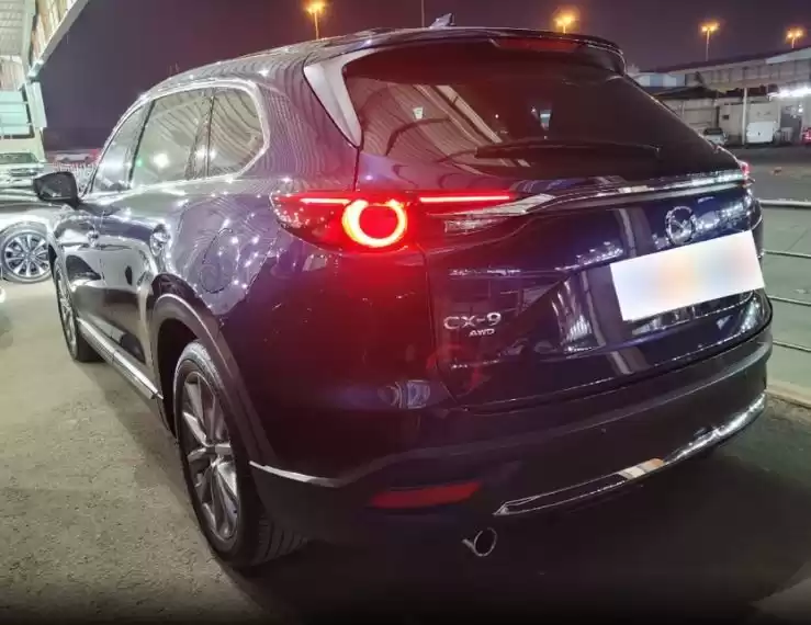 مستعملة Mazda CX-9 للبيع في الرياض #17466 - 1  صورة 