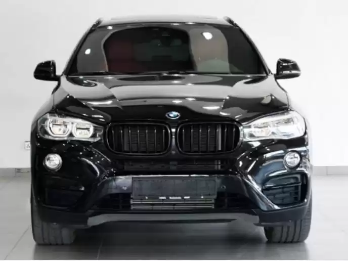 Использовал BMW X6 SUV Продается в Дубай #17470 - 1  image 