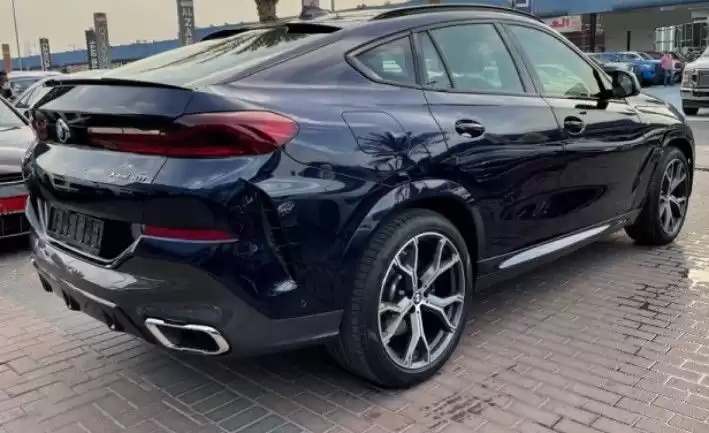 Использовал BMW X6 SUV Продается в Дубай #17475 - 1  image 
