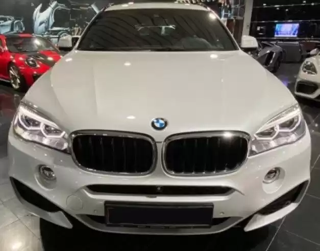 استفاده شده BMW X6 SUV برای فروش که در دبی #17477 - 1  image 