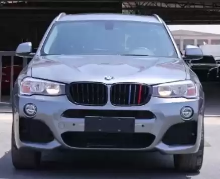 مستعملة BMW X3 للبيع في دبي #17478 - 1  صورة 