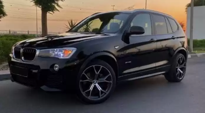 Использовал BMW X3 Продается в Дубай #17479 - 1  image 