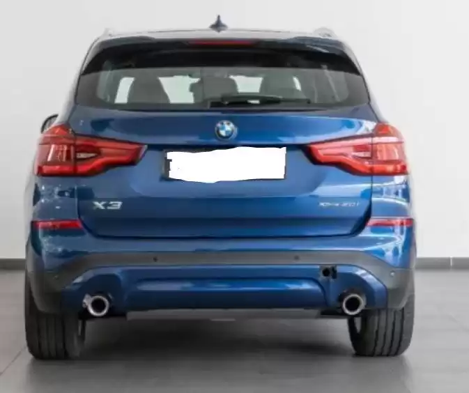 Использовал BMW X3 Продается в Дубай #17481 - 1  image 