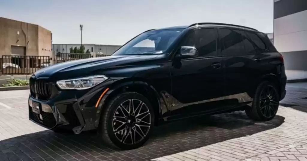 Использовал BMW X5M Продается в Дубай #17483 - 1  image 