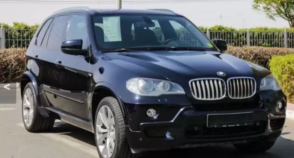 Использовал BMW X5M Продается в Дубай #17484 - 1  image 