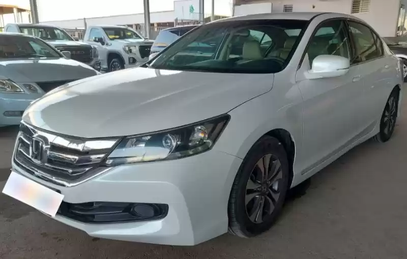 Kullanılmış Honda Accord Satılık içinde Riyad #17485 - 1  image 