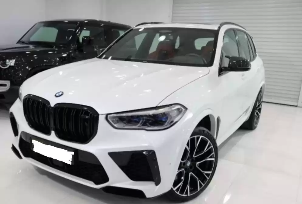 Использовал BMW X5M Продается в Дубай #17486 - 1  image 